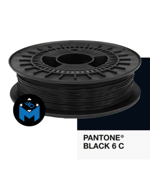 PLA Machines-3D Black Pantone 6C