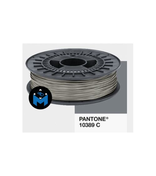 PLA Machines-3D Gris Argent Pantone 10389 C