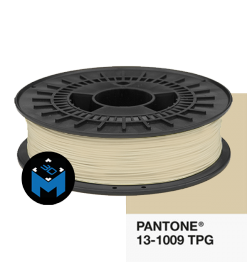 PLA Machines-3D Ivoire Pantone 13-1009 TPG