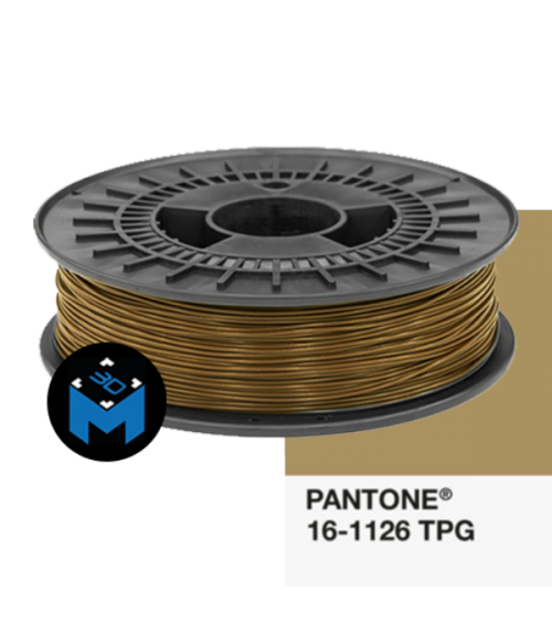PLA Machines-3D Moutarde Pantone 16-1126 TPG