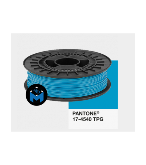 PLA Machines-3D Bleu Azur Pantone 17-4540 TPG