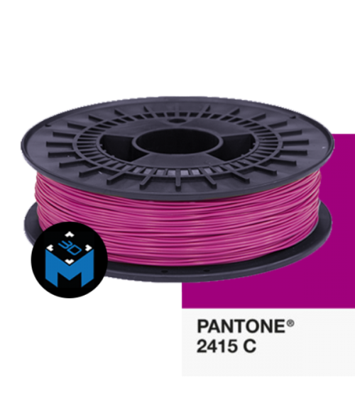 PLA Machines-3D Magenta Pantone 2415C