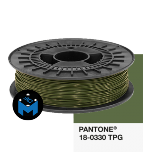 PLA Machines-3D vert kaki Pantone 18-0330 TPG