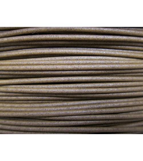 Wood ProFill PLA Filament claire 1.75