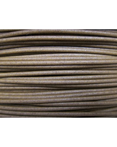 Wood ProFill PLA Filament claire 1.75