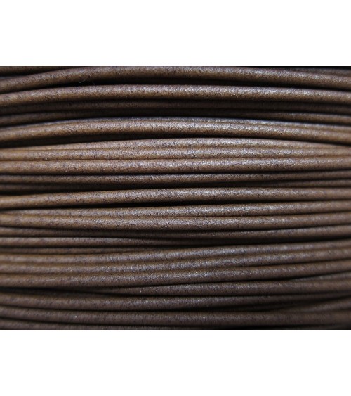 Wood ProFill PLA Filament brun 1.75