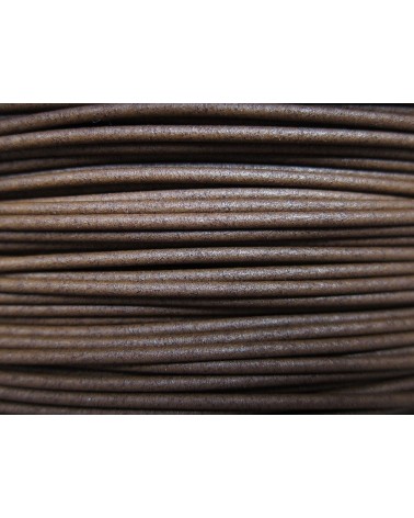 Wood ProFill PLA Filament brun 1.75