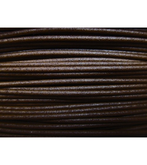 Wood ProFill PLA Filament brun foncé 1.75