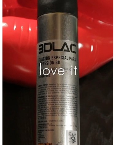 3DLac Adhesion spray