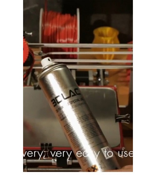 3DLAC spray adhésif