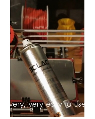3DLAC spray adhésif