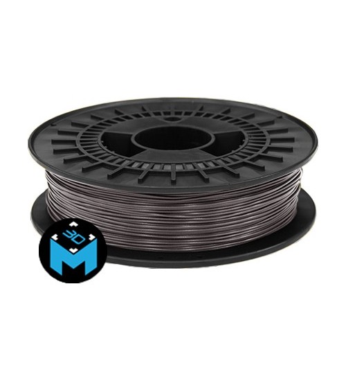 Filament 3D PLA Bois 750g coloris bois clair