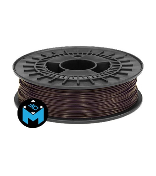 PLA Machines-3D Filament 1.75 mm 0,75 kg couleur violet