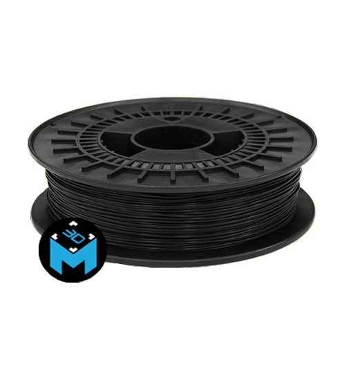 ABS Machines-3D Filament 1.75mm 0,70 kg couleur noir