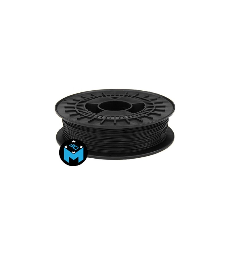 ABS Machines-3D Filament 1.75mm 0,70 kg couleur noir