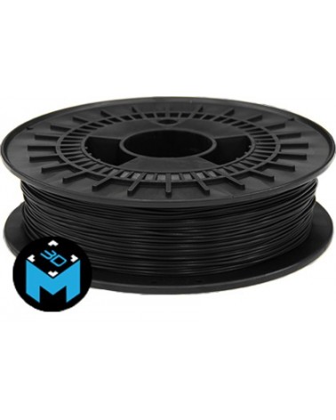 ABS Machines-3D Filament 1.75mm 0,70 kg couleur noir