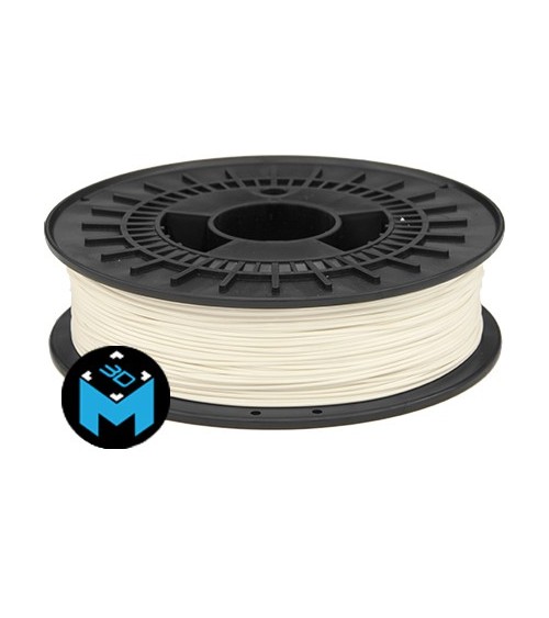 ABS Machines-3D Filament 1.75mm 0,70 kg couleur Blanc