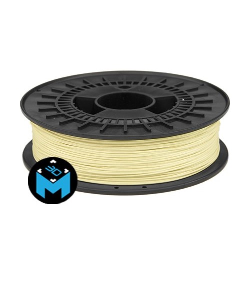 ABS Machines-3D Filament 1.75mm 0,70 kg couleur Ivoire