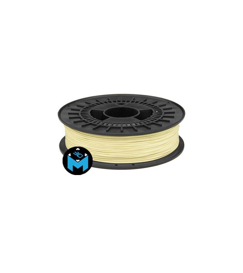 ABS Machines-3D Filament 1.75mm 0,70 kg couleur Ivoire