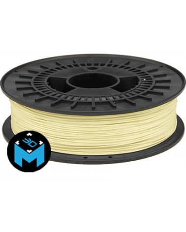 ABS Machines-3D Filament 1.75mm 0,70 kg couleur Ivoire