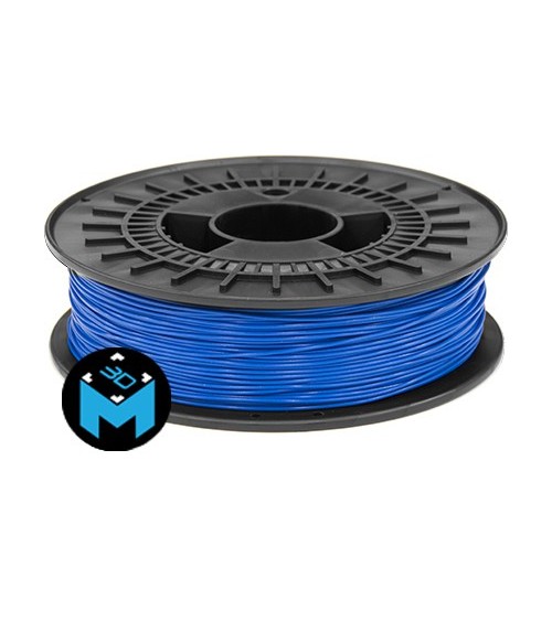 ABS Machines-3D Filament 1.75mm 0,70 kg couleur Bleu Océan