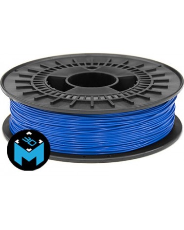 ABS Filament 1,75mm bobine 700 Gr couleur Bleu Océan Machines-3D