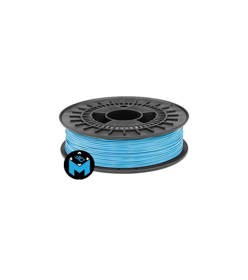 ABS Machines-3D Filament 1.75mm 0,70 kg couleur Bleu Azur