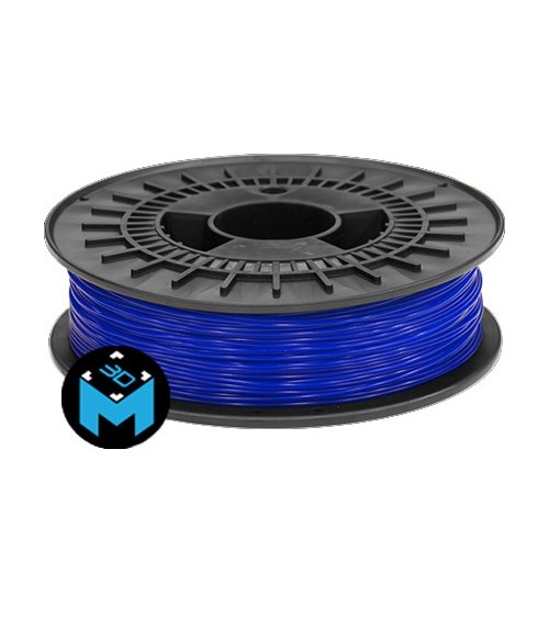 ABS Filament 1,75mm bobine 700 Gr couleur Bleu Machines-3D