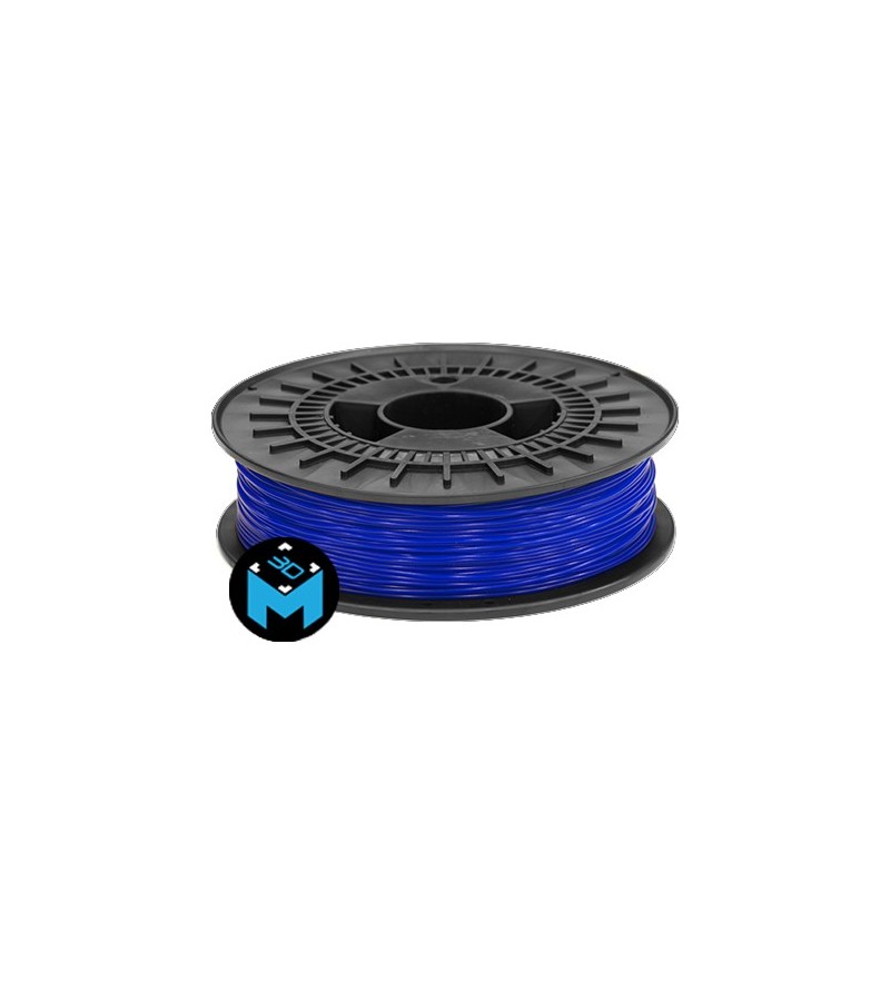 ABS Machines-3D Filament 1.75mm 0,70 kg couleur Bleu