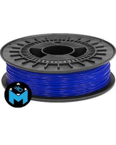 ABS Machines-3D Filament 1.75mm 0,70 kg couleur Bleu