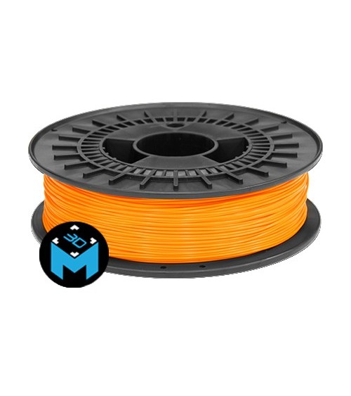 ABS Machines-3D Filament 1.75mm 0,70 kg couleur Orange 