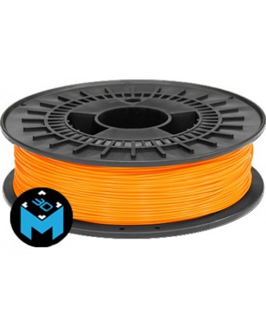 ABS Filament 1,75mm bobine 700 Gr couleur Orange Machines-3D