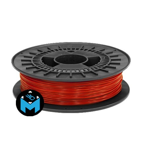 ABS Machines-3D Filament 1.75mm 0,70 kg couleur Rouge Flamme