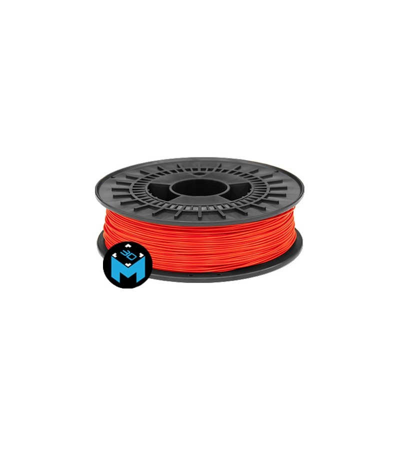 ABS Machines-3D Filament 1.75mm 0,70 kg couleur Rouge Rubis