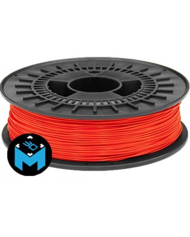 ABS Filament 1,75mm bobine 700 Gr couleur Rouge Rubis Machines-3D