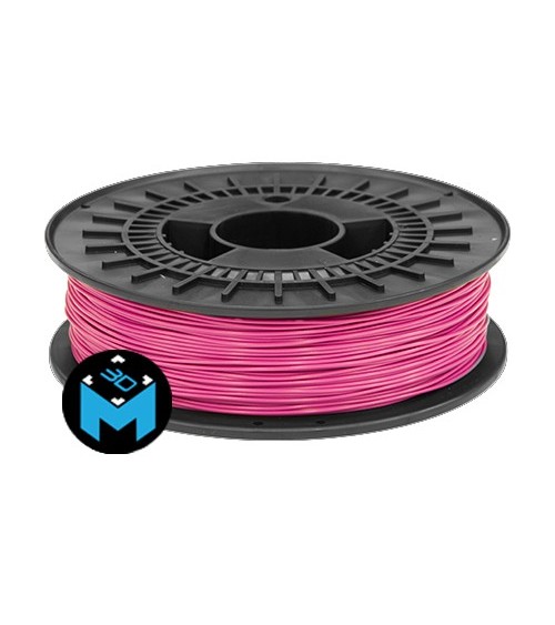 ABS Machines-3D Filament 1.75mm 0,70 kg couleur Rose
