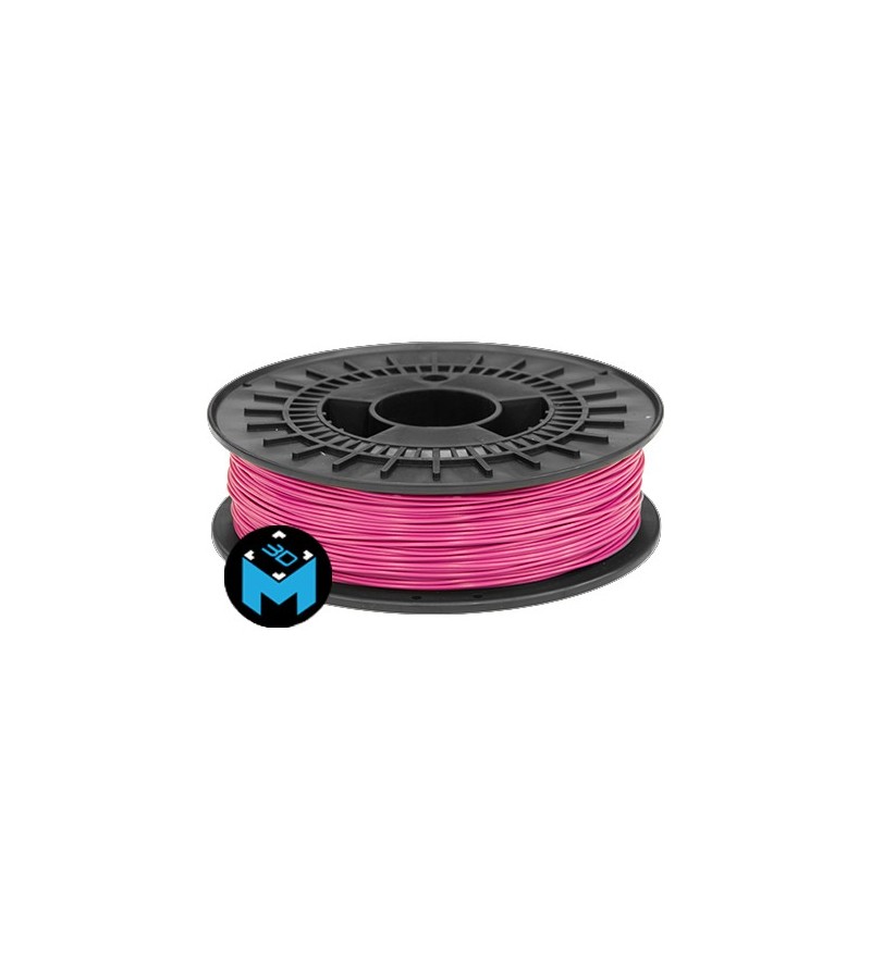 ABS Machines-3D Filament 1.75mm 0,70 kg couleur Rose