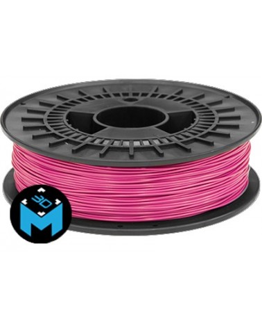 ABS Machines-3D Filament 1.75mm 0,70 kg couleur Rose