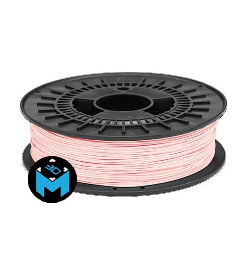 ABS Machines-3D Filament 1.75mm 0,70 kg couleur Rose Clair