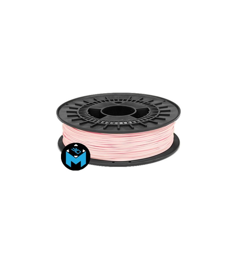 ABS Machines-3D Filament 1.75mm 0,70 kg couleur Rose Clair