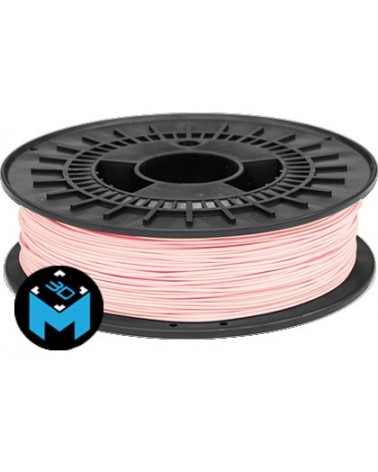 ABS Machines-3D Filament 1.75mm 0,70 kg couleur Rose Clair