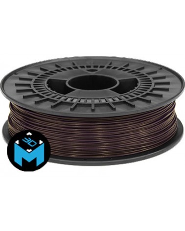 ABS Filament 1,75mm bobine 700 Gr couleur Violet Machines-3D
