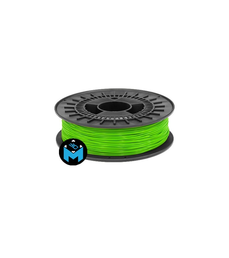 ABS Machines-3D Filament 1.75mm 0,70 kg couleur Vert