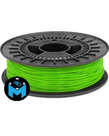 ABS Machines-3D Filament 1.75mm 0,70 kg couleur Vert