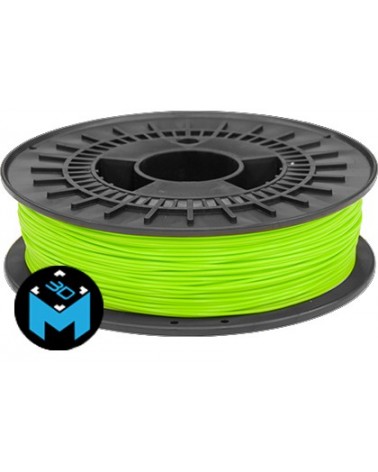 ABS Filament 1,75mm bobine 700 Gr couleur Vert Citron Machines-3D