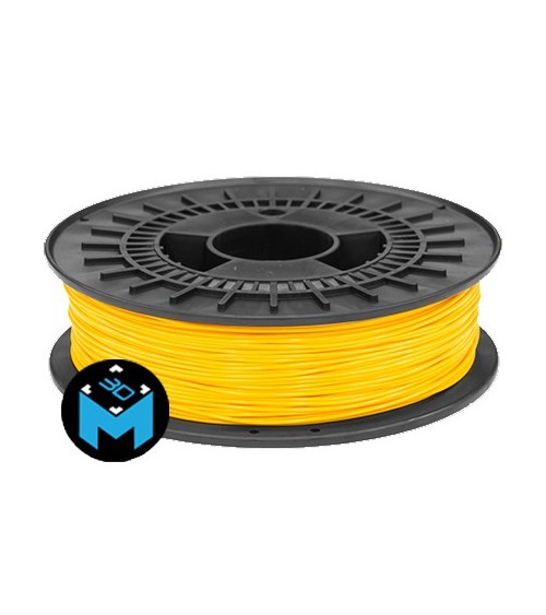 ABS Machines-3D Filament 1.75 mm 0,70 kg couleur  Jaune