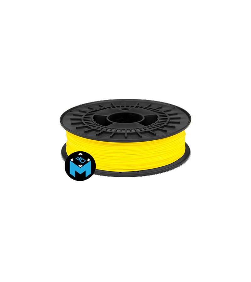 ABS Machines-3D Filament 1.75 mm 0,70 kg couleur  Jaune citron