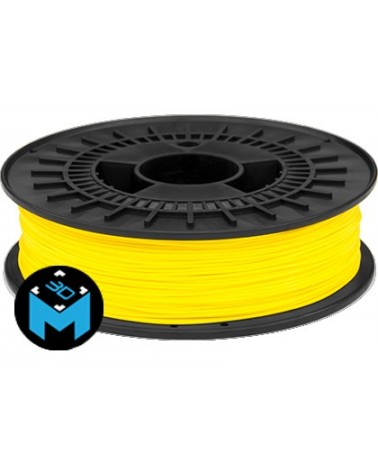 ABS Machines-3D Filament 1.75 mm 0,70 kg couleur  Jaune citron