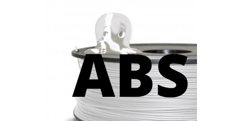 Filaments en ABS- Filaments 1.75mm