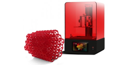 Imprimantes 3D Résine